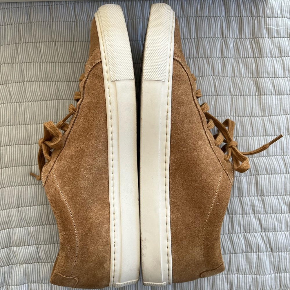 Common Projects sneakers, women size 8